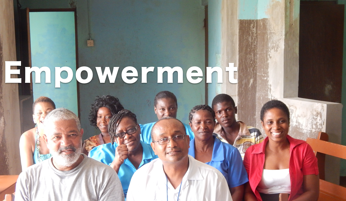 Empowerment