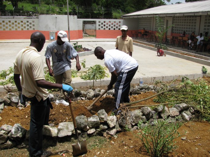 During SPSA Project 2009 (17)