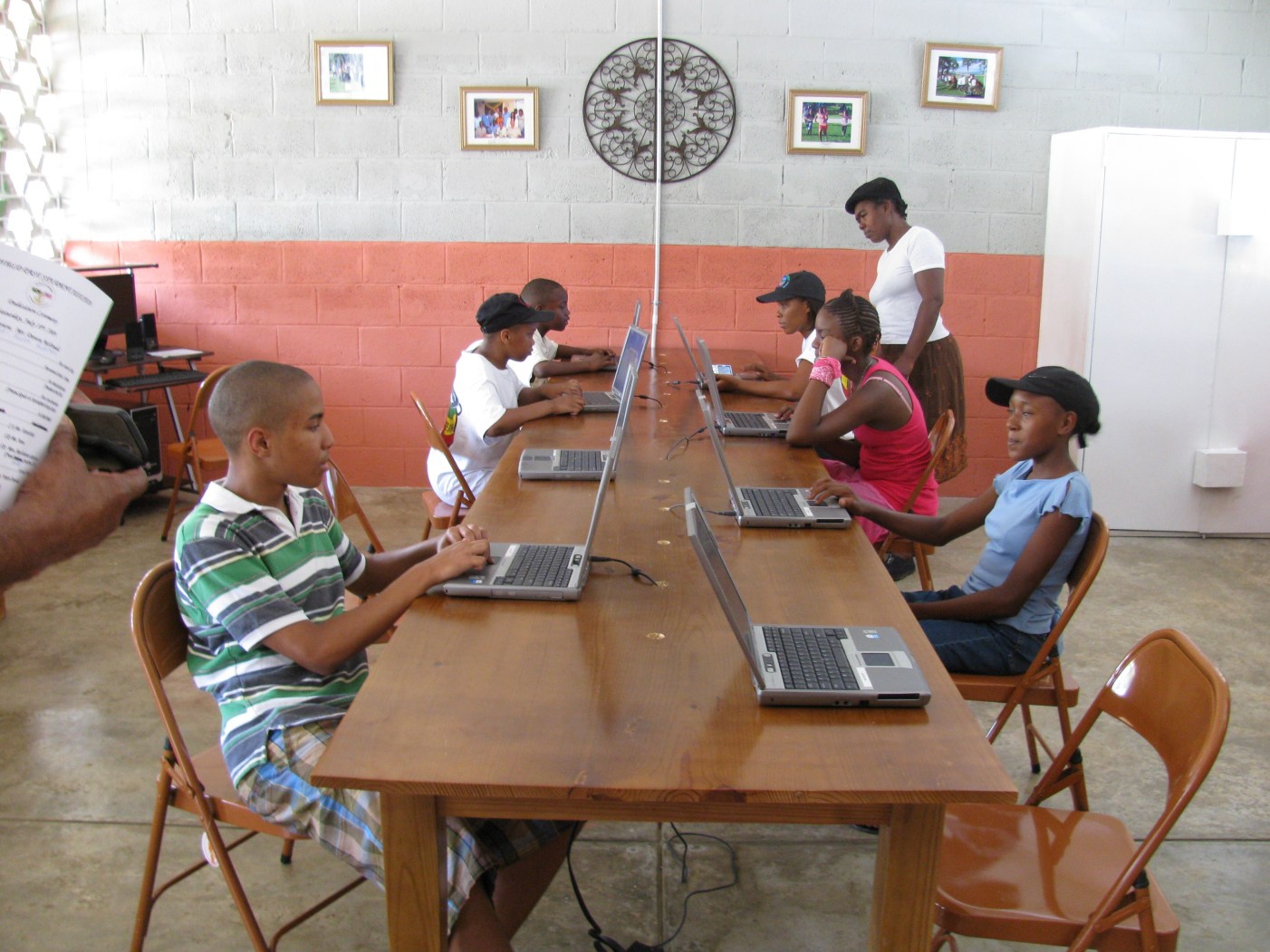 After SPSA Project 2009 (10)