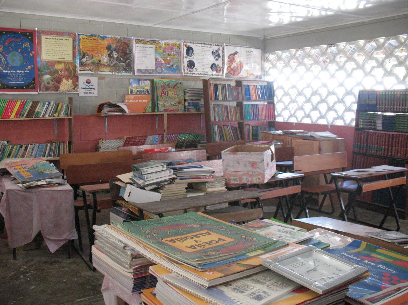 Before SPSA Project 2009 (3)